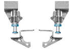 King Shocks 07-18 Chevrolet/GMC Silverado/Sierra 1500 Rear 2.0 Compact Bump Stop Kit (Pair)