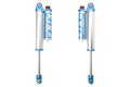 King Shocks 00-10 Chevrolet Silverado 2500/3500/HD Rear 2.5 Dia Piggyback Res Shock w/Adj (Pair)