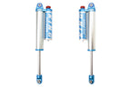 King Shocks 00-10 Chevrolet Silverado 2500/3500/HD Rear 2.5 Dia Piggyback Res Shock w/Adj (Pair)