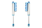 King Shocks 00-10 Chevrolet Silverado 2500/3500 Rear 2.5 Dia Piggyback Reservoir Shock (Pair)