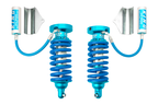 King Shocks 04-15 Nissan Titan Front 2.5 Dia Remote Reservoir Coilover (Pair)