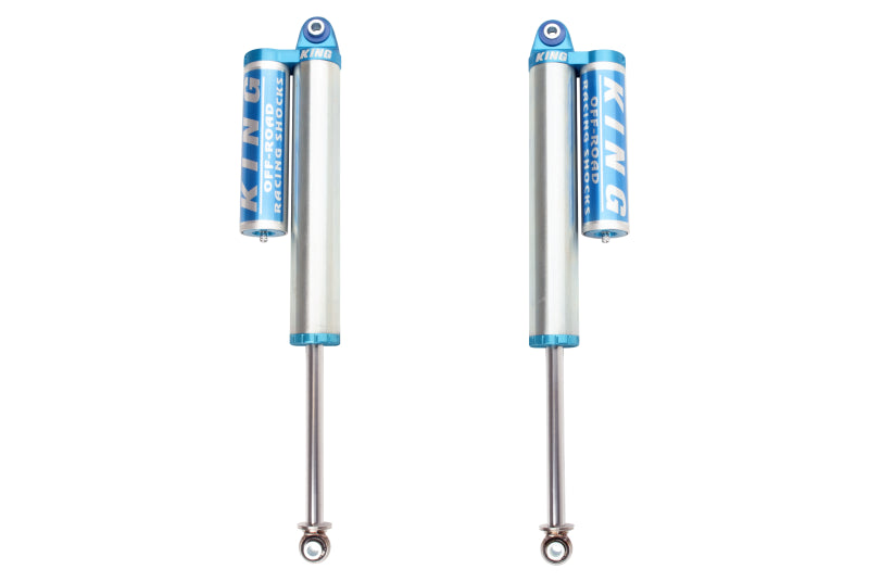 King Shocks 07-18 Chevrolet/GMC Silverado/Sierra 1500 Rear 2.5 Dia Piggyback Res Shock (Pair)