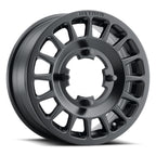 Aluminum Wheels 14x6 MR407 Bead Grip UTV Matte Black MB Method