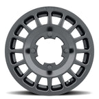 Aluminum Wheels 14x6 MR407 Bead Grip UTV Matte Black MB Method