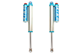 King Shocks 2011+ Chevrolet Silverado 2500/3500/HD Rear 2.5 Dia Piggyback Res Shock w/Adj (Pair)