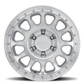 Method MR709 HD Bead Grip 20x 9in / ET12 / 6x135 BP / 87mm Bore - Machined Wheel
