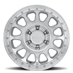 Method MR709 HD Bead Grip 20x 9in / ET12 / 6x135 BP / 87mm Bore - Machined Wheel