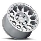 Method MR709 HD Bead Grip 20x 9in / ET12 / 6x135 BP / 87mm Bore - Machined Wheel