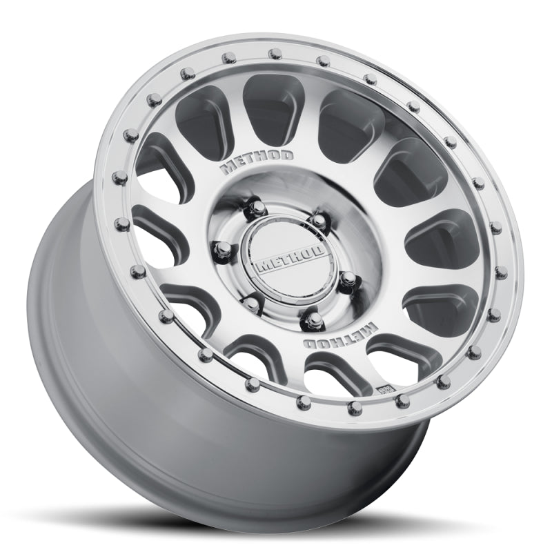 Method MR709 HD Bead Grip 20x 9in / ET12 / 6x135 BP / 87mm Bore - Machined Wheel