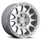 Method MR709 HD Bead Grip 20x 9in / ET12 / 6x135 BP / 87mm Bore - Machined Wheel