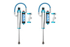 King Shocks 2007+ Toyota Tundra Rear 2.5 Dia Remote Reservoir Shock w/Adjuster (Pair)