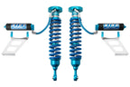 King Shocks 2007+ Toyota Tundra 2.5 Dia Front Coilover w/Remote Reservoir (Pair)