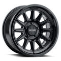 Method MR323 18x9 / 8x170 BP / 12ET / 5.44in BS / 130.81mm CB - Gloss Black Wheel
