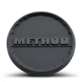 Method MRW Bead Grip 104.9mm Center Cap - Black - Snap In