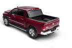 BAKFlip F1 Hard Folding Truck Bed Cover 2016-2023 Toyota Tacoma with Deck Rail System BAK