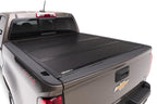 BAKFlip G2 Hard Folding Truck Bed Cover Rails Mounted Low Enough To Use Standard C Clamps 2004-2012 Colorado/Canyon BAK