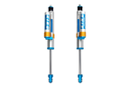 King Shocks 2019+ Ram 1500 4WD Rear 2.5 Dia Piggy Hose Reservoir Shock (Pair)