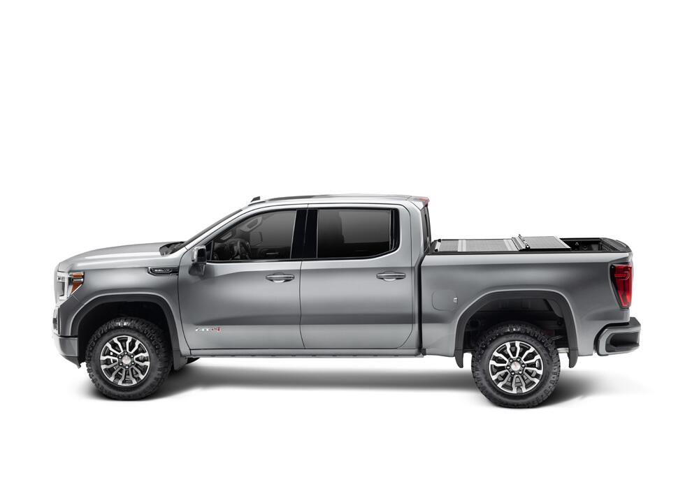 BAKFlip F1 Hard Folding Truck Bed Cover 2020-2026 Silverado/Sierra 2500 HD/3500 HD BAK