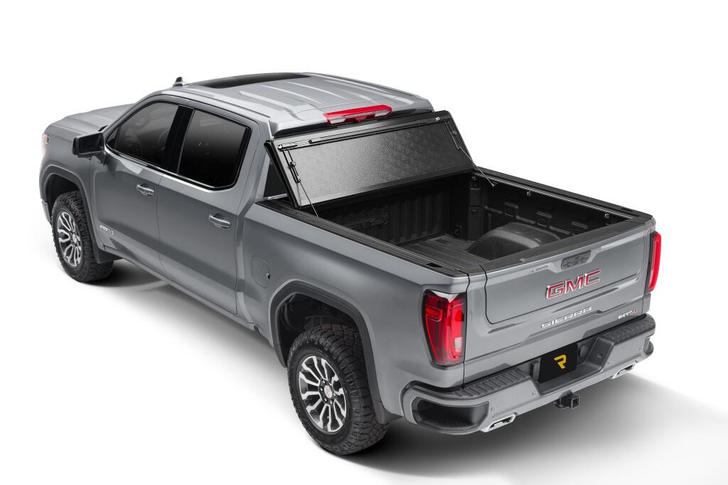 BAKFlip F1 Hard Folding Truck Bed Cover 2020-2026 Silverado/Sierra 2500 HD/3500 HD BAK