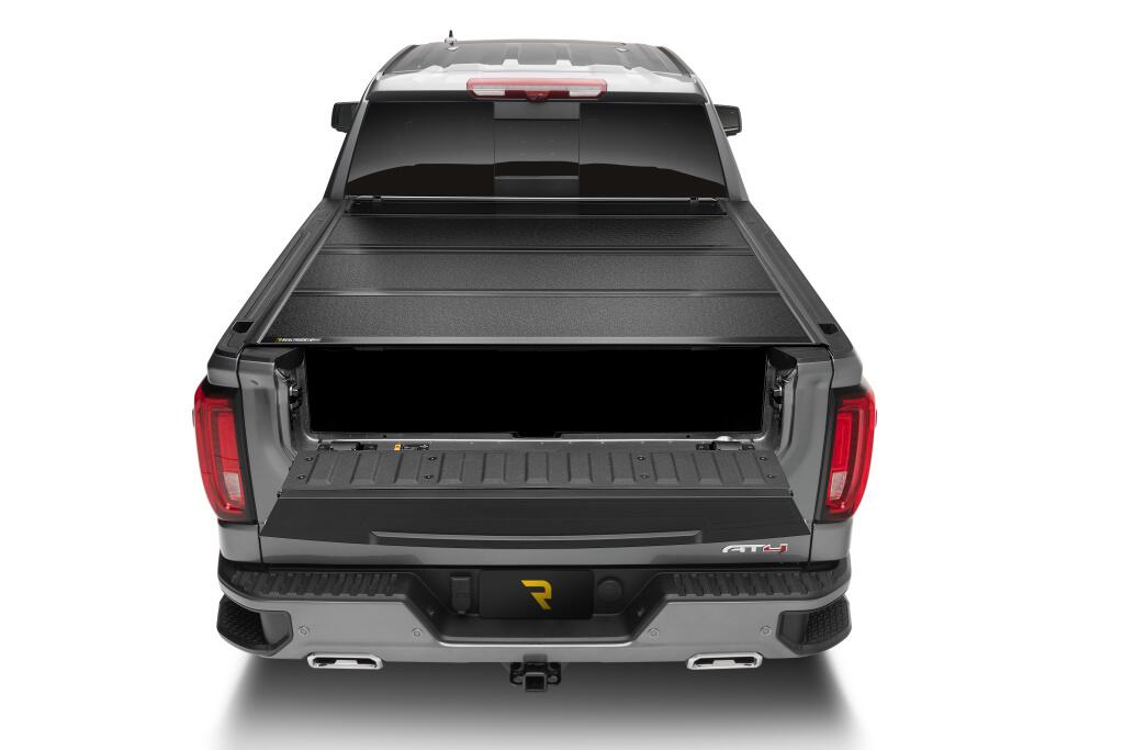 BAKFlip F1 Hard Folding Truck Bed Cover 2020-2026 Silverado/Sierra 2500 HD/3500 HD BAK
