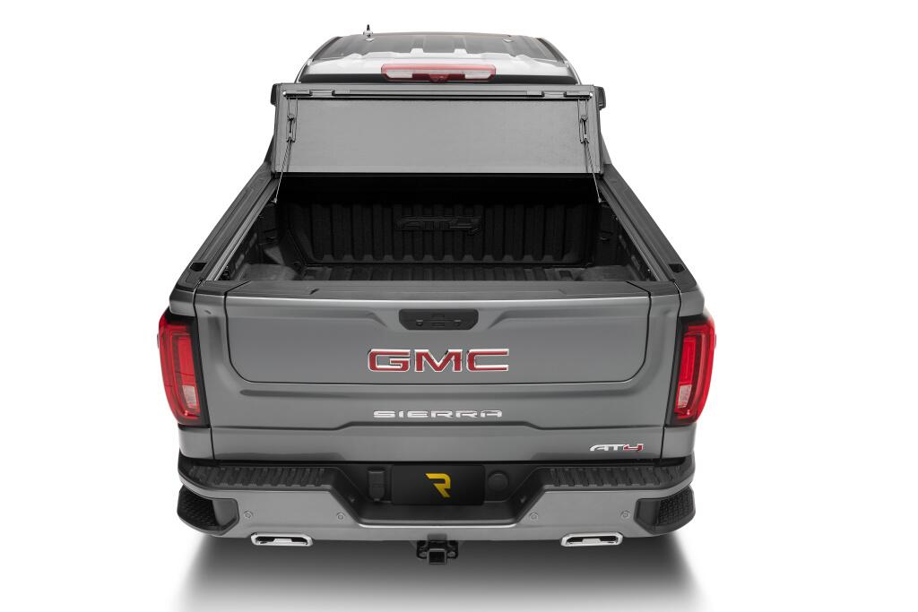 BAKFlip F1 Hard Folding Truck Bed Cover 2020-2026 Silverado/Sierra 2500 HD/3500 HD BAK
