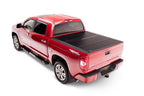 BAKFlip G2 Hard Folding Truck Bed Cover Rail Mounts Near Top of Bed Rail Rails Can Be Lowered Using Drop Down Brackets 2000-2006 Toyota Tundra Double Cab 6 Foot 2 Inch Bed BAK