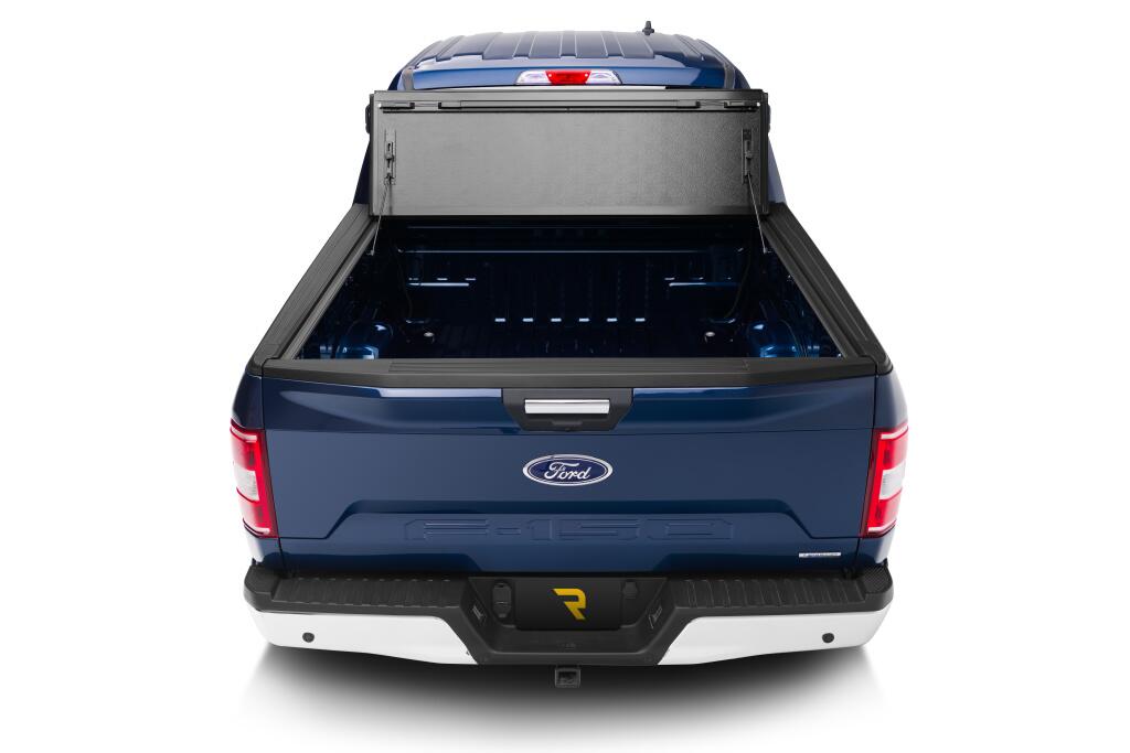BAKFlip FiberMax Hard Folding Truck Bed Cover 2015-2020 Ford F-150 BAK
