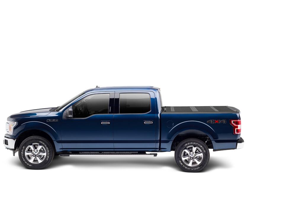 BAKFlip FiberMax Hard Folding Truck Bed Cover 2015-2020 Ford F-150 BAK