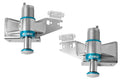 King Shocks 2022+ Toyota Tundra Rear Bump Stop Kit (Pair)