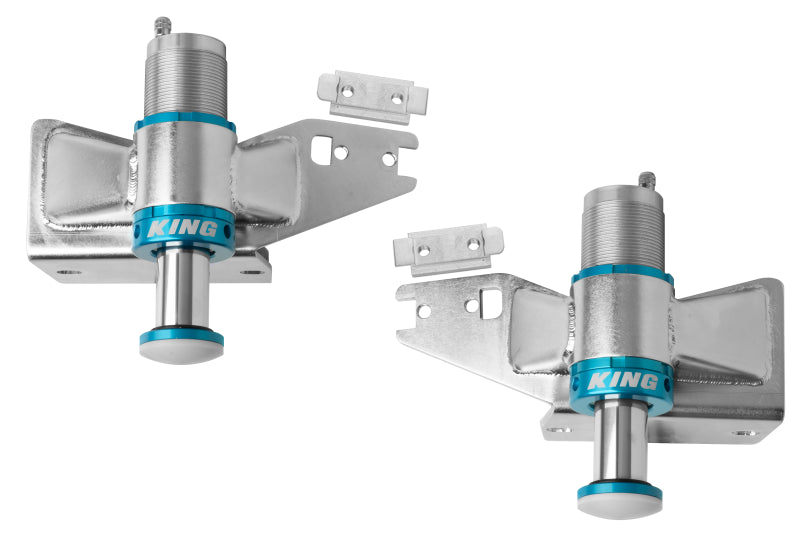 King Shocks 2022+ Toyota Tundra Rear Bump Stop Kit (Pair)