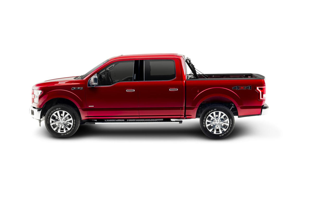 BAKFlip FiberMax Hard Folding Truck Bed Cover 2017-2026 Ford F-250/350/450 BAK