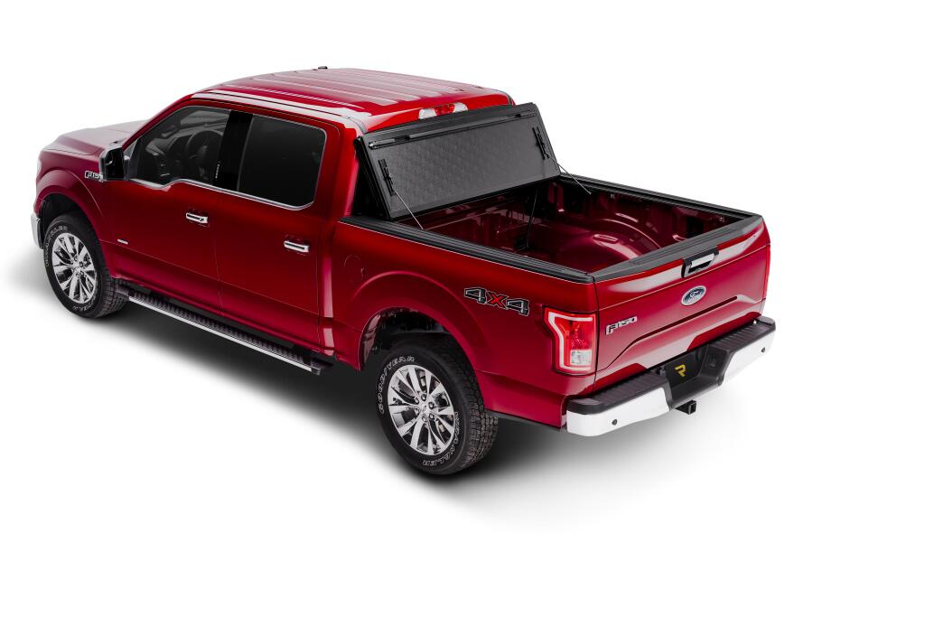 BAKFlip FiberMax Hard Folding Truck Bed Cover 2017-2026 Ford F-250/350/450 BAK