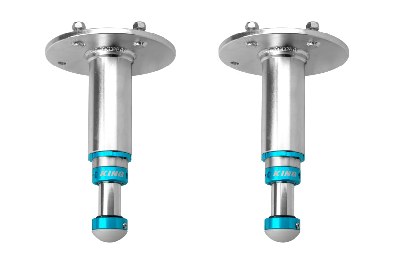 King Shocks 2021+ RAM 1500 TRX Rear 2.0 Dia Bump Stop Kit (Pair)