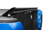 Revolver X2 Hard Rolling Truck Bed Cover 2005-2021 Nissan Frontier with Factory Bed Rail Caps BAK