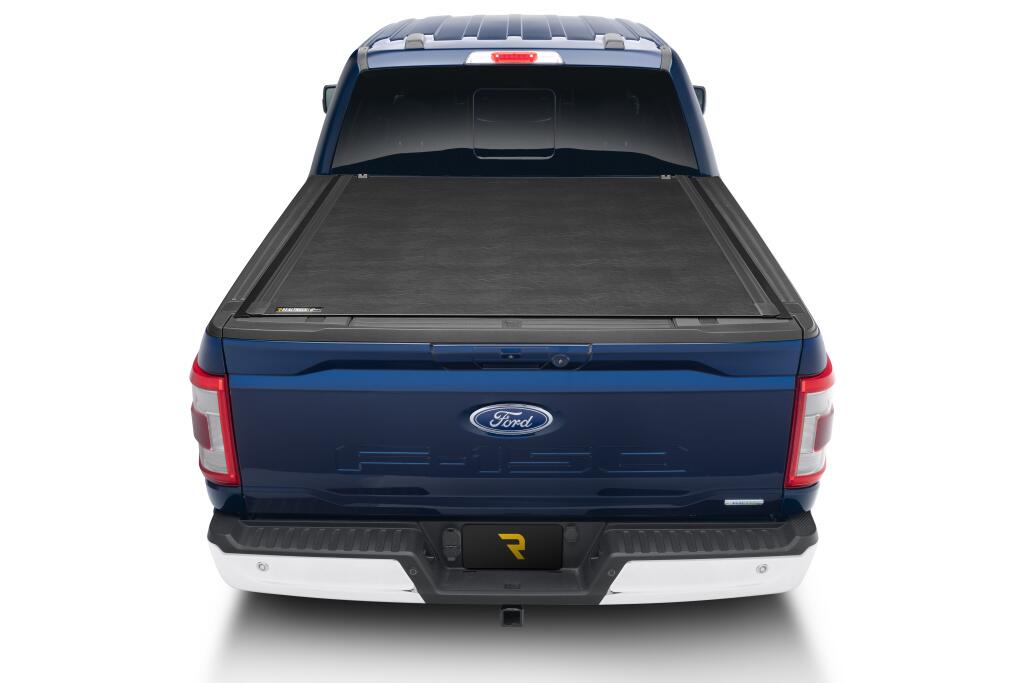 Revolver X2 Hard Rolling Truck Bed Cover 2008-2016 Ford F-250/350/450 BAK