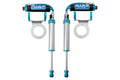 King Shocks 14+ RAM 2500/3500 Performance front shock kit 2-3in lift pair W/ adjuster