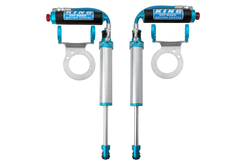 King Shocks 14+ RAM 2500/3500 Performance front shock kit 2-3in lift pair W/ adjuster