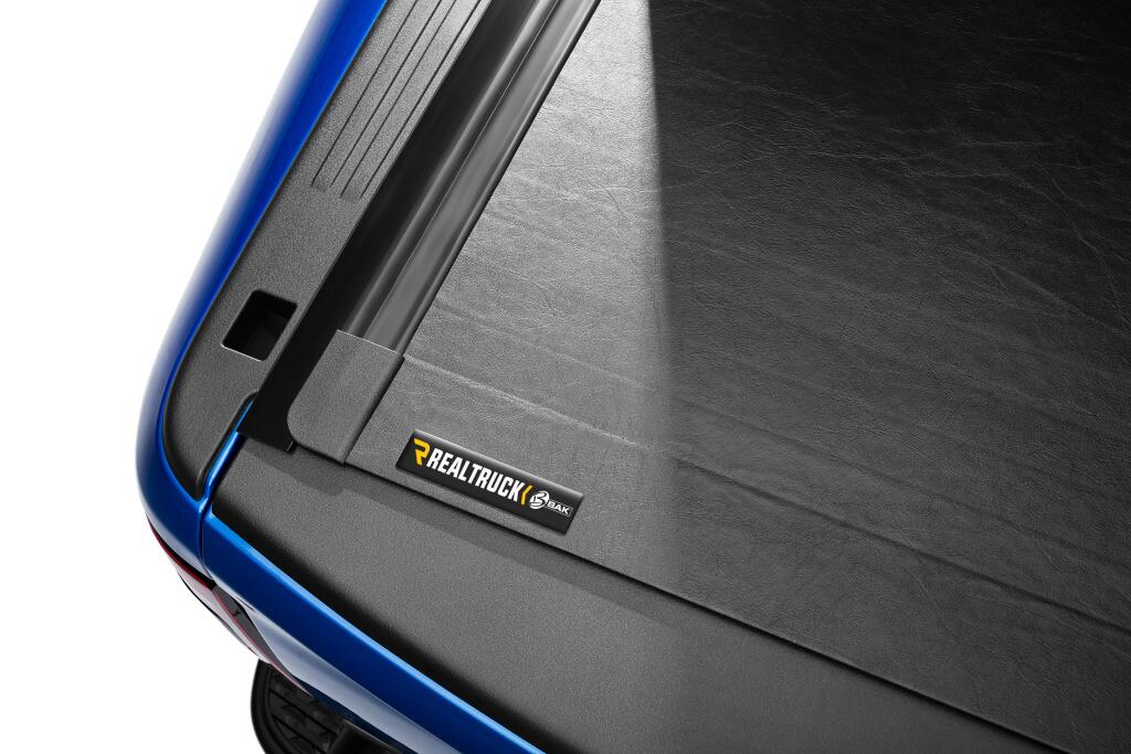 Revolver X2 Hard Rolling Truck Bed Cover 2009-2018 (2019-2024 Classic) Ram 5 Foot 7 Inch Bed BAK