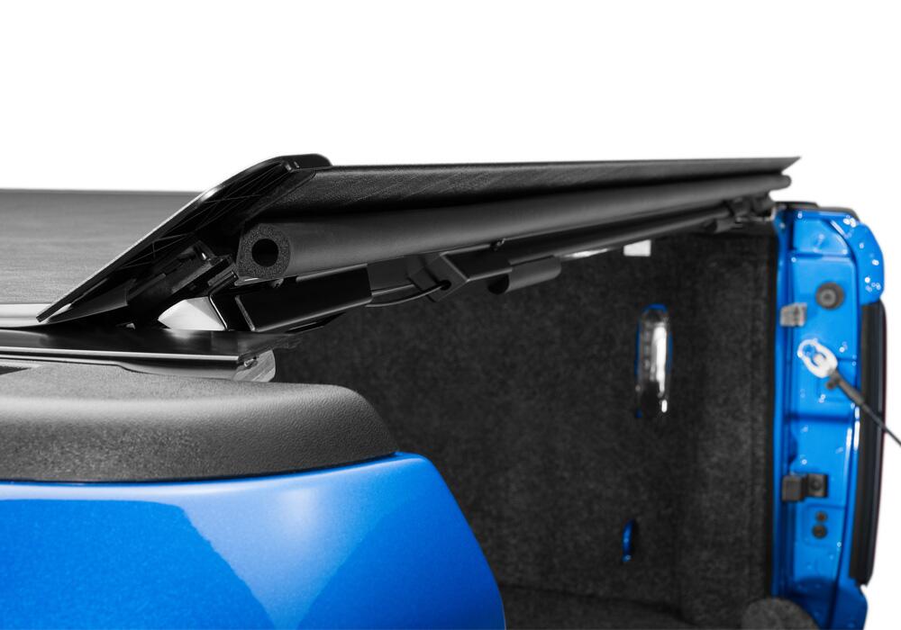 Revolver X2 Hard Rolling Truck Bed Cover 2009-2018 (2019-2024 Classic) Ram 5 Foot 7 Inch Bed BAK