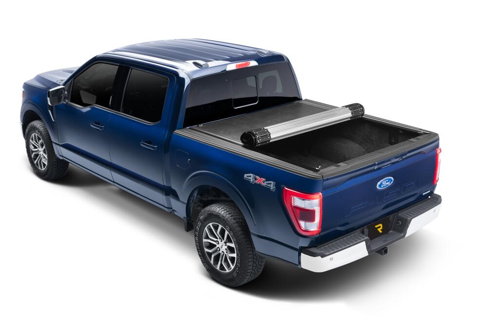 Revolver X2 Hard Rolling Truck Bed Cover 1999-2007 Ford F-250/350/450 BAK