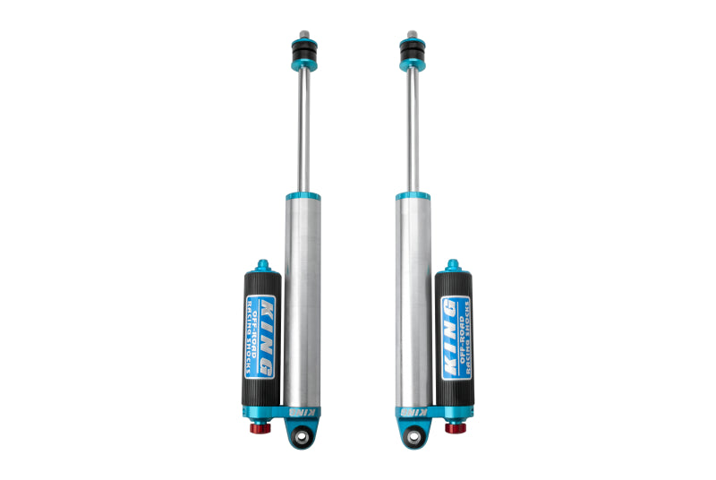 King Shocks 2014+ Ram 2500 OEM Performance Shock Kit 0-2in Lift w/ Adj - Pair (Used w/ Level Kit)