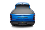 Revolver X4s Hard Rolling Truck Bed Cover 2012-2018 (2019-2024 Classic) Ram 5 Foot 7 Inch Bed BAK