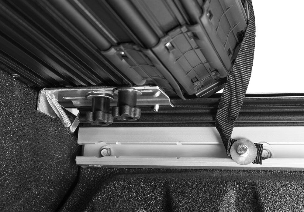 Revolver X4s Hard Rolling Truck Bed Cover 2012-2018 (2019-2024 Classic) Ram 5 Foot 7 Inch Bed BAK