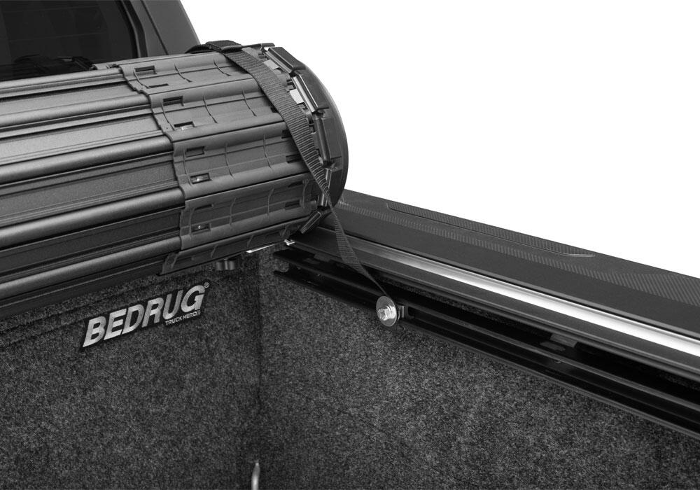 Revolver X4s Hard Rolling Truck Bed Cover 2022-2026 Toyota Tundra with or without Deck Rail System without Trail Special Edition Storage Boxes BAK