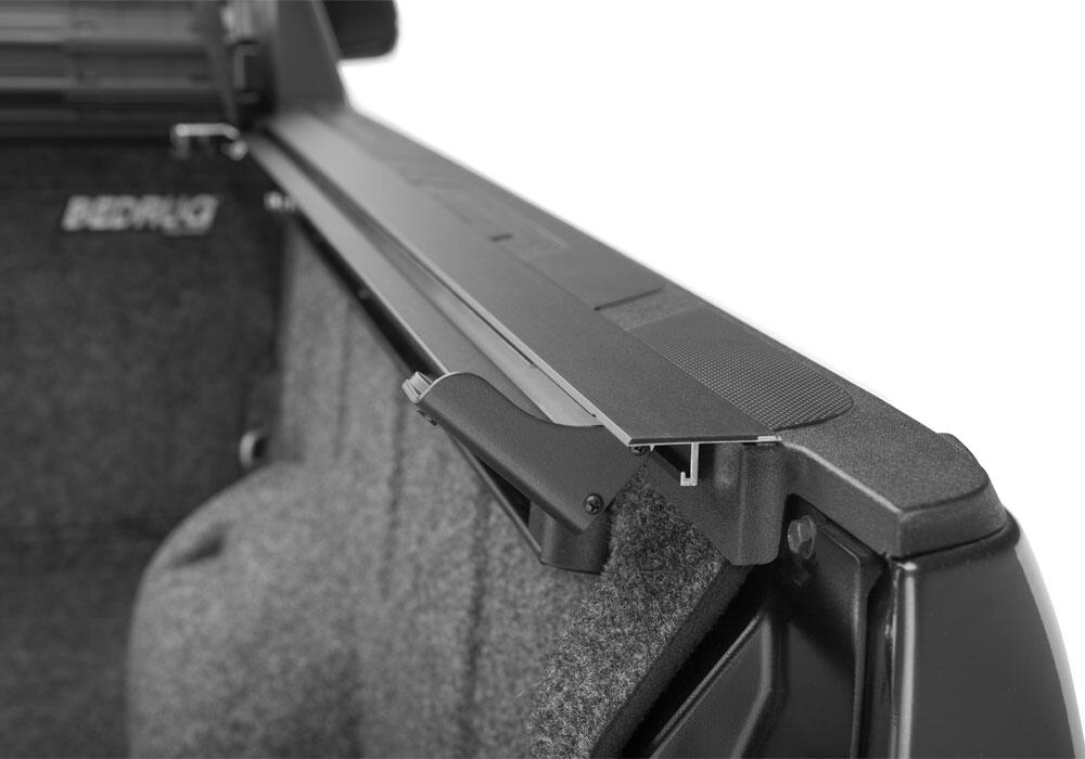 Revolver X4s Hard Rolling Truck Bed Cover 2022-2026 Toyota Tundra with or without Deck Rail System without Trail Special Edition Storage Boxes BAK