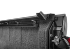 Revolver X4s Hard Rolling Truck Bed Cover 2022-2026 Toyota Tundra with or without Deck Rail System without Trail Special Edition Storage Boxes BAK