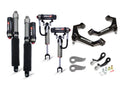 3-Inch Elite Leveling Kit with Elka 2.5 Reservoir shocks for 2011-2019 Silverado/Sierra 2500-3500 2WD-4WD Trucks Cognito