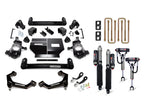 4-Inch Elite Lift Kit with Elka 2.5 Reservoir Shocks for 2020-2024 Silverado/Sierra 2500/3500 2WD/4WD Cognito