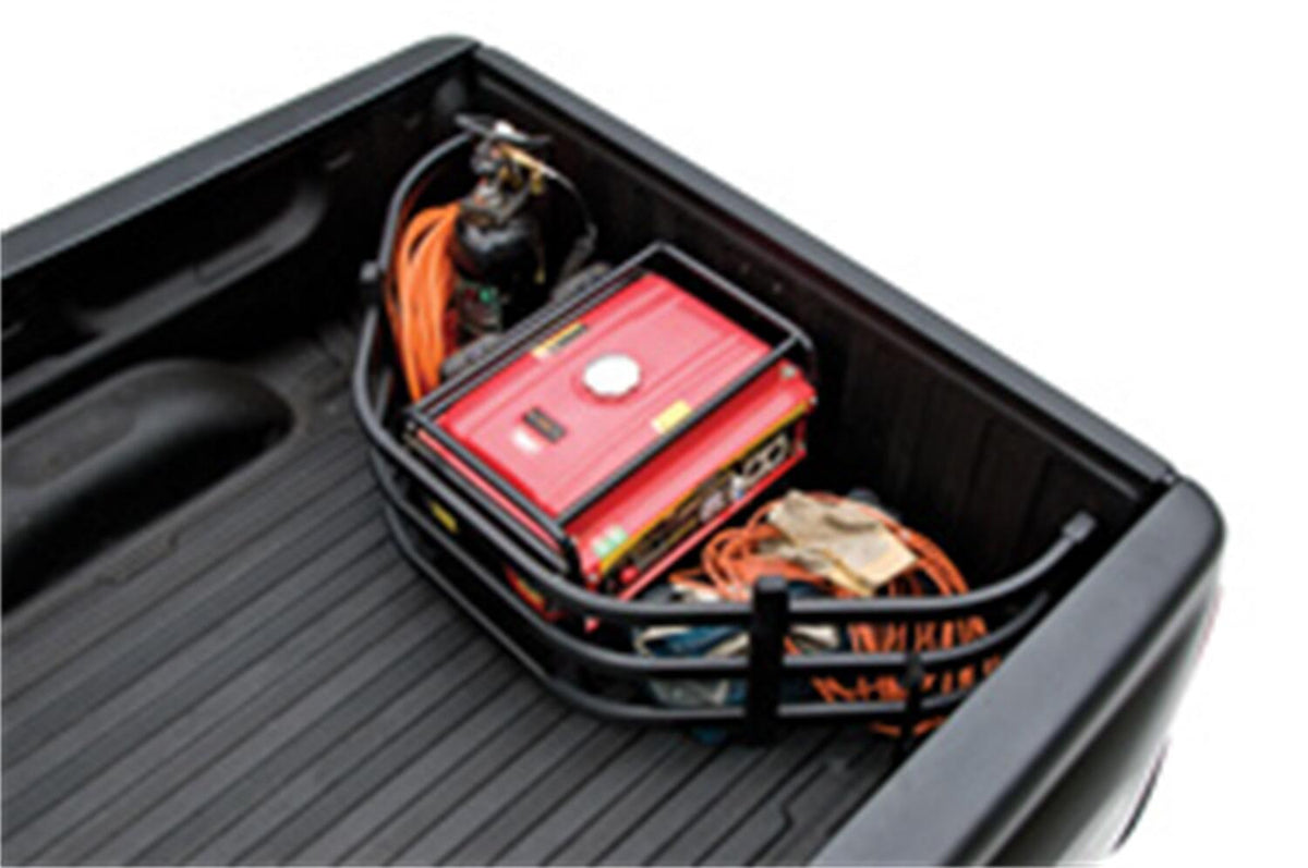 BedXtender HD Tailgate Bed Extender Sport For Silverado/Sierra Ford F150/F250/F350 (Excl models with Tailgate Step) Nissan Titan Dodge Ram 1500/2500/3500 (Dually requires kit 74610-01A) Ram 1500 Classic Toyota Tundra Standard Bed AMP Research