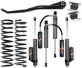 Pathfinder Leveling System 13-18 RAM 3500 Carli Suspension